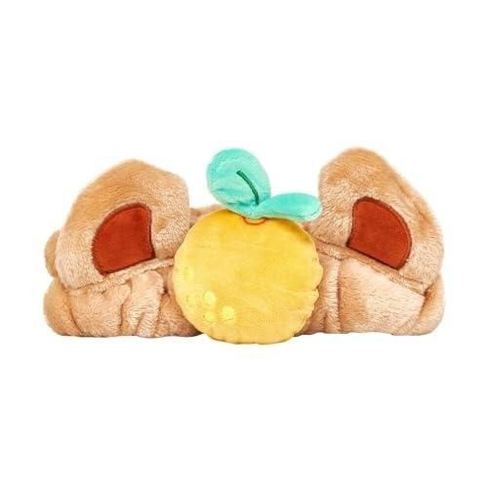 The Creme‎ Shop Capybara 3D Teddy Head band.